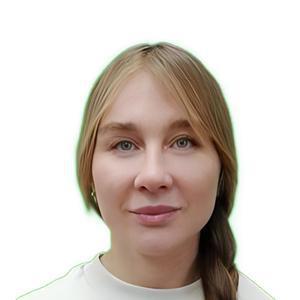 Теохарова Анастасия Константиновна