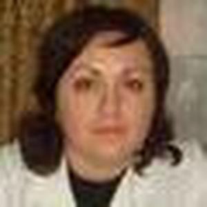 Галичева Ирина Михайловна