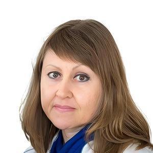 Сяпкулова Эльвира Наильевна