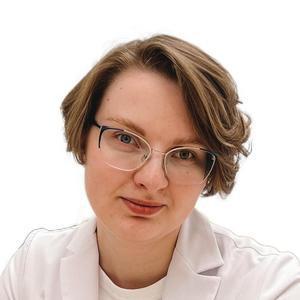 Мокеева Евгения Игоревна