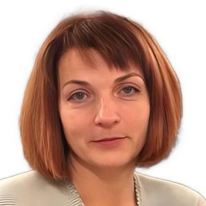 Кашлакова Ирина Станиславовна