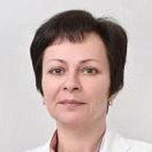 Платонова Наталия Валериевна