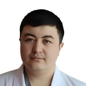Хонимкулов Учкун Азаматович