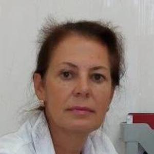 Ковалёва Елена Ивановна