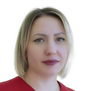 Киселёва Екатерина Михайловна
