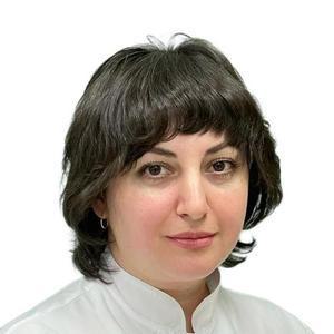 Накохова Залина Мухарбиевна