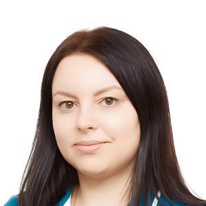 Щербак Анна Леонидовна