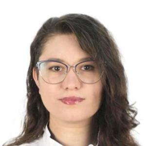 Тонаева Эвангелия Альбертовна