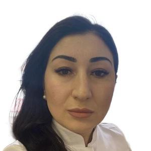 Овчинникова Арменуи Оганесовна