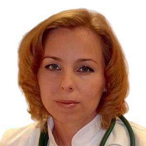 Новикова Светлана Владимировна