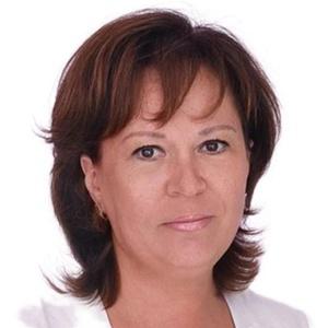 Пальчикова Любовь Альбертовна