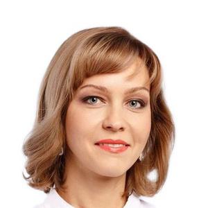 Лазарева Ольга Игоревна
