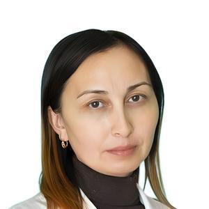 Хрисанова Наталия Валерьевна
