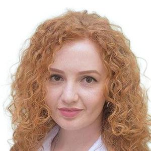 Самсонова (Березовская) Мария Сергеевна