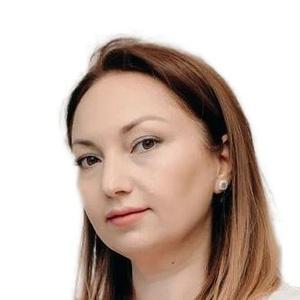 Гегкиева Изольда Эльбрусовна