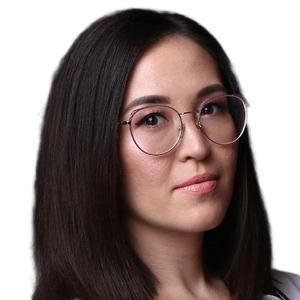 Гибадуллина Гузалия Фануровна