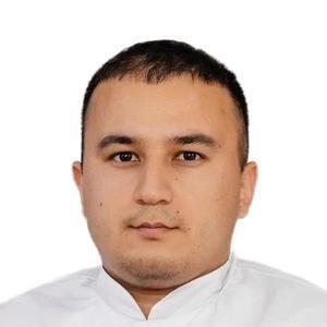 Чарыев Максат Энверович