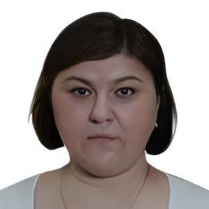 Хасанова Лия Асгатовна