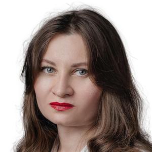 Кривошеева Елена Игоревна