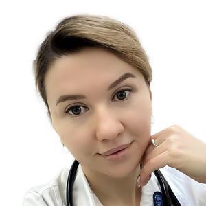 Валиева Дина Анваровна