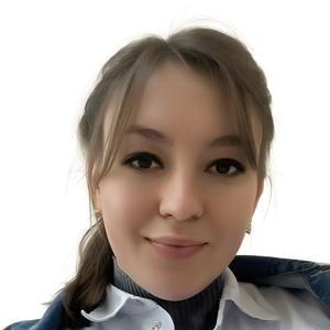 Гайнутдинова Сильвия Разифовна