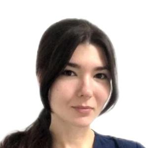 Купцова Анна Игоревна