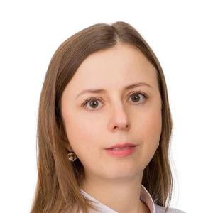 Добычина Екатерина Викторовна