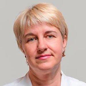 Тесленко Елена Леонидовна