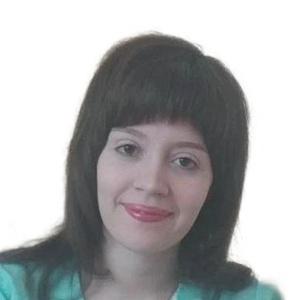 Шпакова Ирина Александровна
