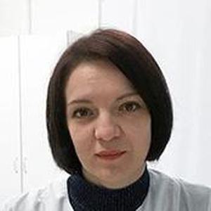 Дмитриева Марина Валерьевна