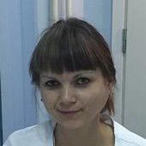 Повалихина (Клименкова) Кристина Сергеевна