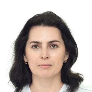 Бухарева Ольга Викторовна
