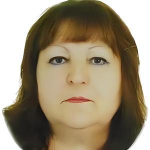 Дегтярева Вера Сергеевна