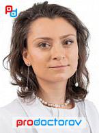 Астахова Анна Дмитриевна
