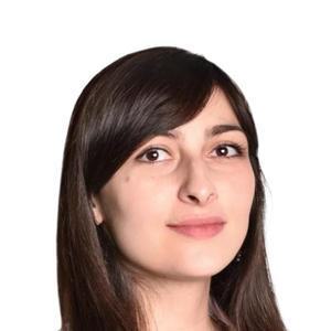 Хубиева Фатима Алиевна