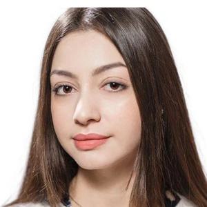 Чундышко Бэла Алиевна