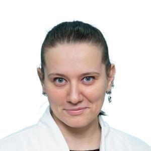 Степанова Екатерина Витальевна