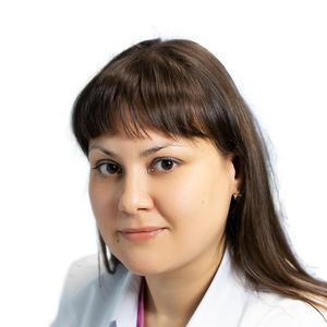 Аксютенко Анна Николаевна