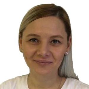 Колобова Светлана Михайловна