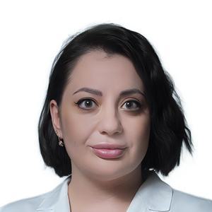 Кулумбекова Жанна Олеговна