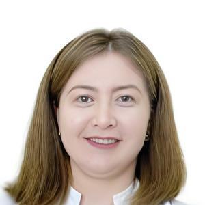 Камалова Элина Ришатовна