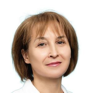 Кусяпкулова Люция Файзылхановна