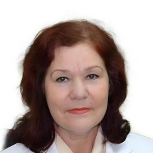 Заббарова Халидя Закиевна
