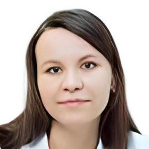 Наумова Екатерина Николаевна