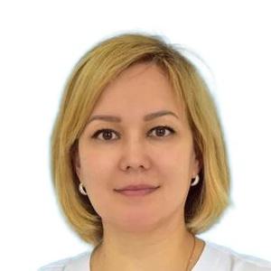 Кудякова Алина Африкановна