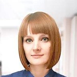 Сорокина Ольга Алексеевна
