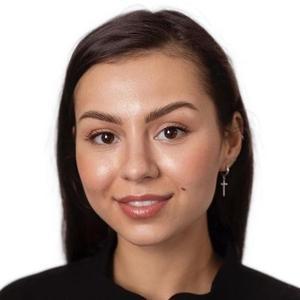 Злобина Анастасия Александровна
