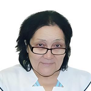 Халмухамедова Махбубахон Саипджановна