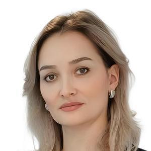 Бердова Амина Мухамедовна