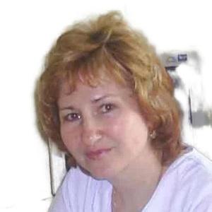 Морозова Ирина Петровна